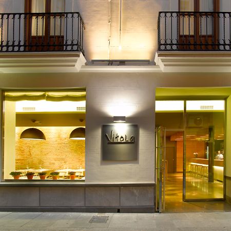 Hotel Boutique Parraga Siete Granada Exterior photo