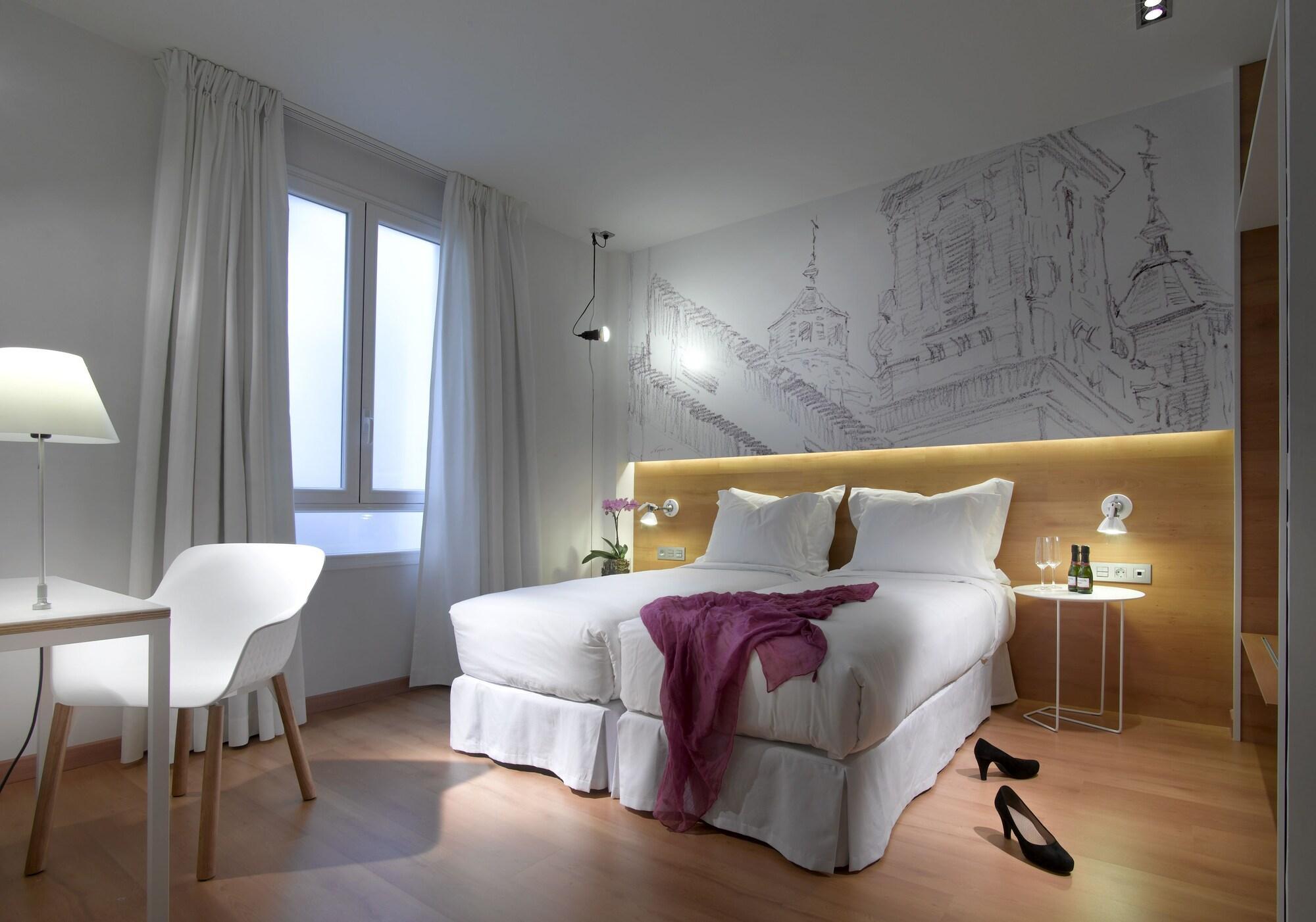 Hotel Boutique Parraga Siete Granada Room photo