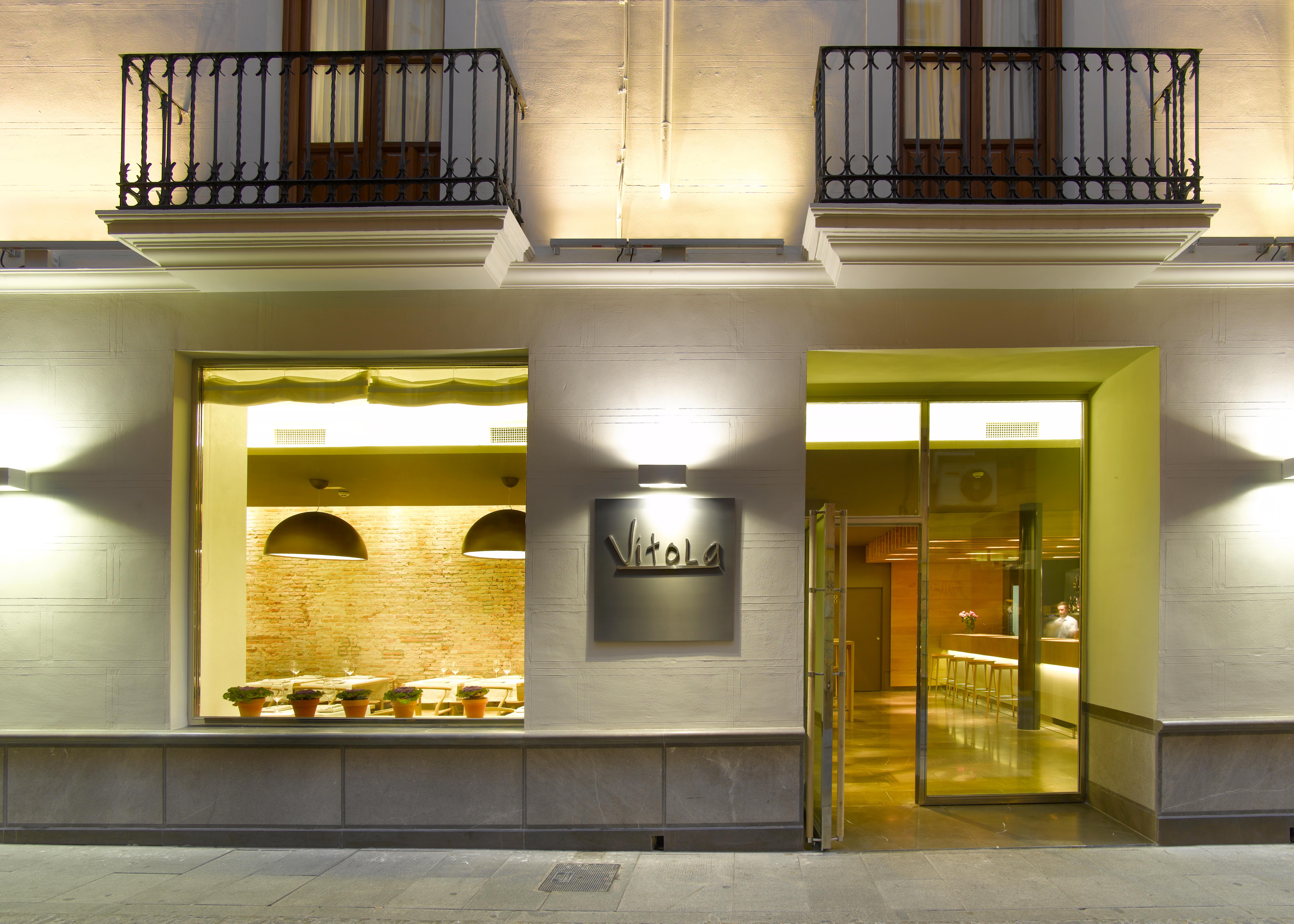 Hotel Boutique Parraga Siete Granada Exterior photo